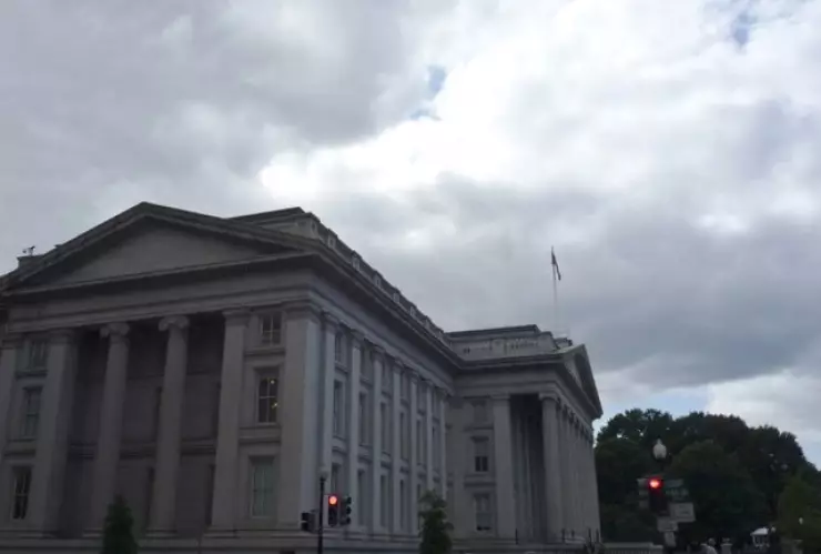 Suben bonos del Tesoro de EU por TLCAN