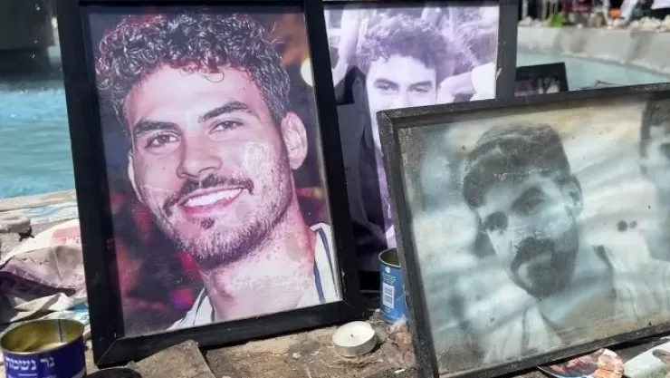 600 días de terror, exigen liberación de rehenes luego del ataque de Hamás