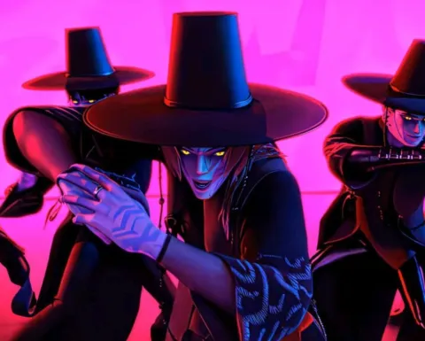 Kpop Demon Hunters Photocards de los Saja Boys, ideales para regalar este halloween 2026.jpg