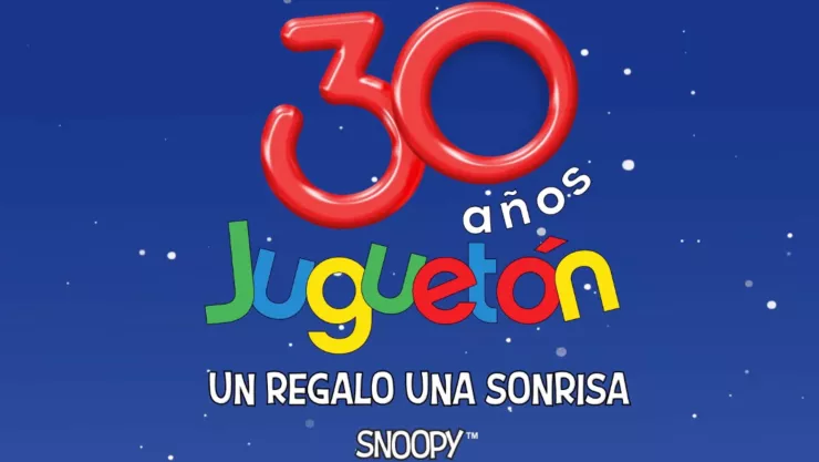 Juguetón 2025: Inicia la repartición de alegría por todo México