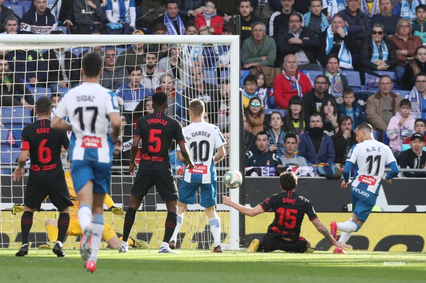 Espanyol vs Atlético de Madrid