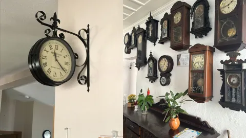 decoración vintage