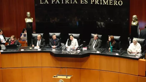 senado ministra SCJN