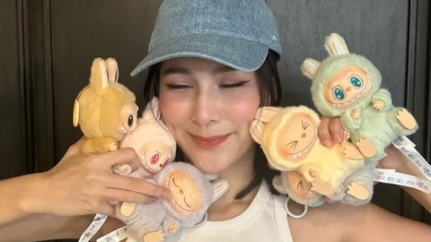 Origen de los Capibara y Labubu tendencias 2025