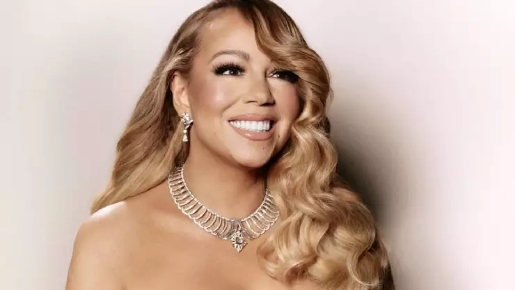 la talentosa artista y cantante Mariah Carey