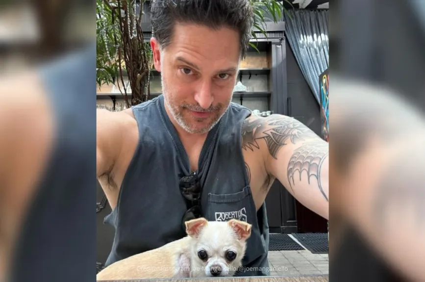 FOTOS | Joe Manganiello