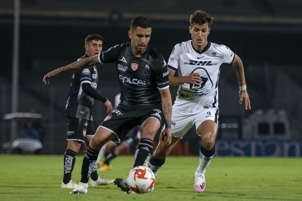 pumas empata