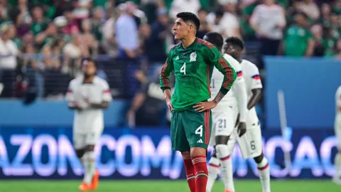 Edson Álvarez pide paciencia para la Selección Mexicana