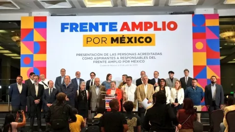 frente amplio 13 aspirantes a coordinar los esfuerzos