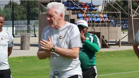 Hugo Broos se rinde ante la Selección Mexicana antes de la inauguración de la Copa Mundial de la FIFA 2026™