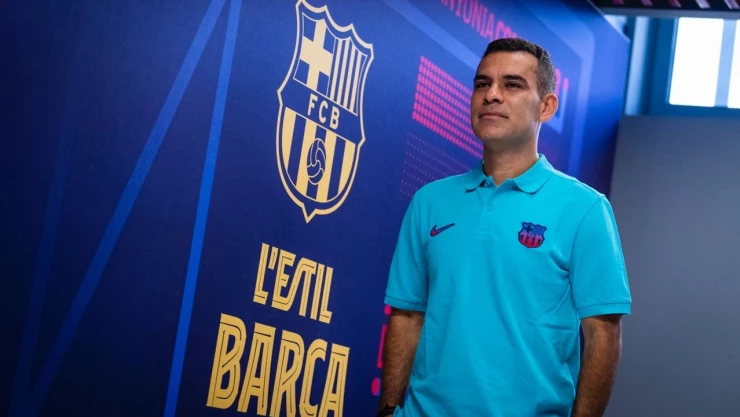 Rafael Márquez Barcelona Barça Athletic