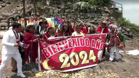 ¿Qué pronosticaron los chamanes peruanos para el mundo en 2024?