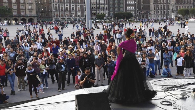 MX MM KARAOKE ZÓCALO