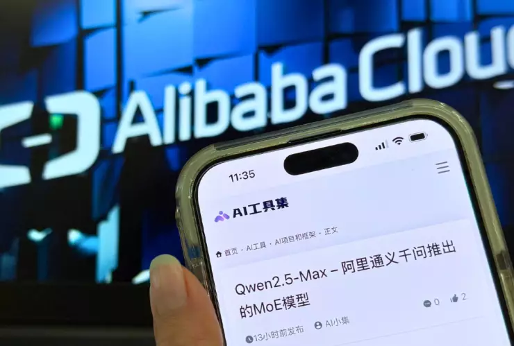 IA de Alibaba presume ser más poderosa que los demás chatbot