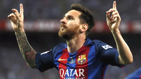 ¡Más Messi, más fútbol! El argentino renueva con el Barcelona hasta 2021