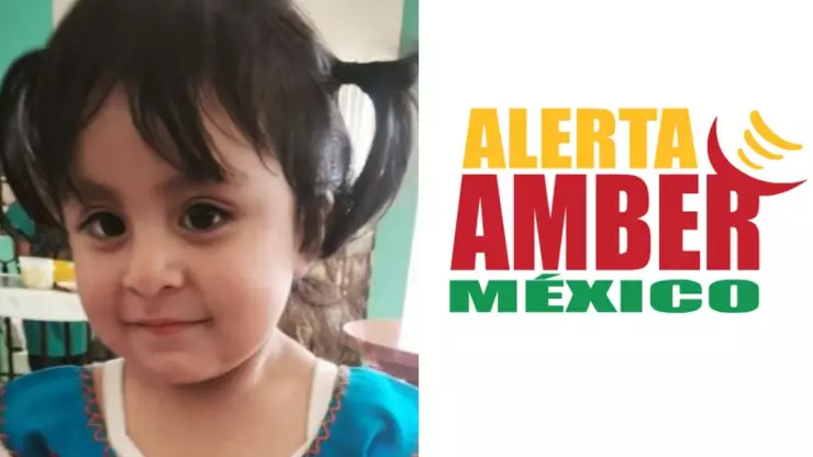 ALERTA AMBER EDOMEX: Desaparece bebé de 1 año en Almoloya del Río; temen por su seguridad