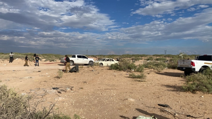 Balacera afuera de panteón en Ciudad Juárez, Chihuahua, deja 5 muertos