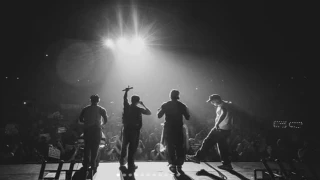 Big Time Rush Puebla