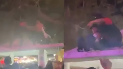 De héroe a víctima: guardia recibe agresiones tras ayudar a joven en Xmatkuil