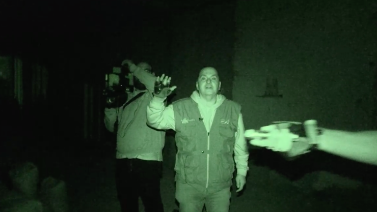 Extranormal VIDEO: Extranormal capítulo estreno | Aquí está el Diablo