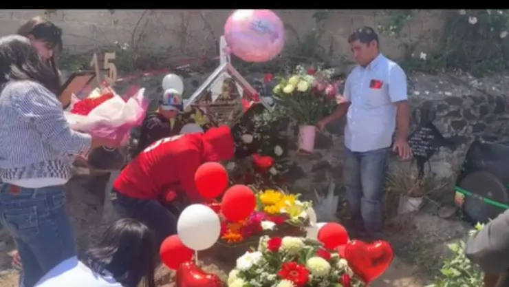 Celebran los XV años de Norna Lizbeth