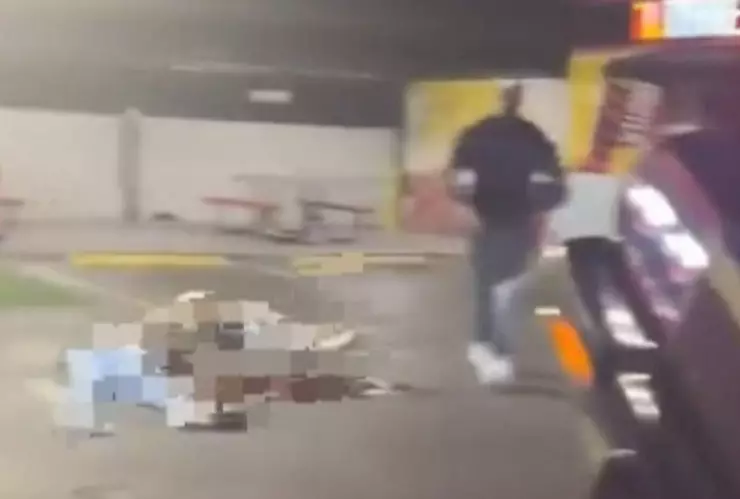 VIDEO Tiroteo en grabación de video musical en Miami deja 10 muertos