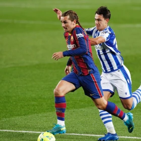 Real Sociedad vs Barcelona EN VIVO