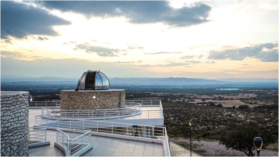 Este es el precio de la entrada para el Observatorio Planetario en Tepezalá