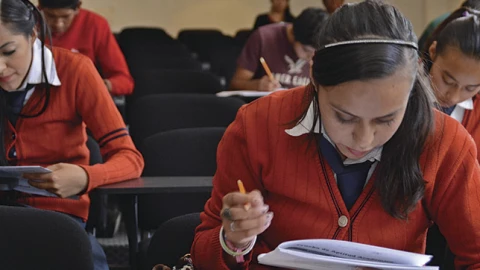 Regresan a clases presenciales en Jalisco