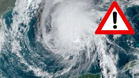 Tormenta Tropical Rafael