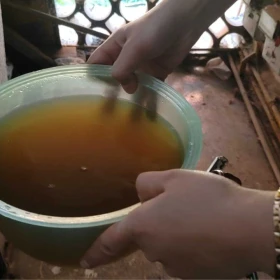 Agua café