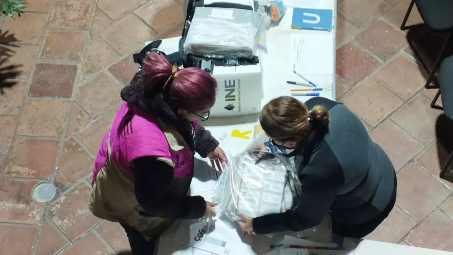 ¿A qué hora abren las casillas en la CDMX en elecciones 2024?