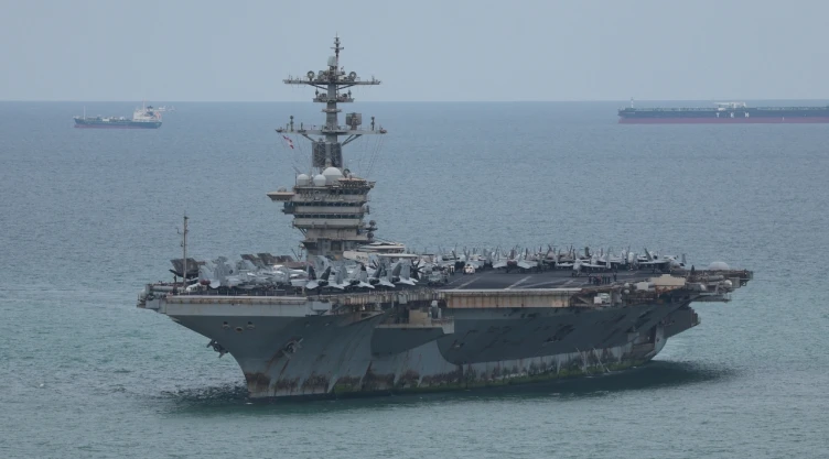 Irán bombardea bases militares de Estados Unidos en Jordania