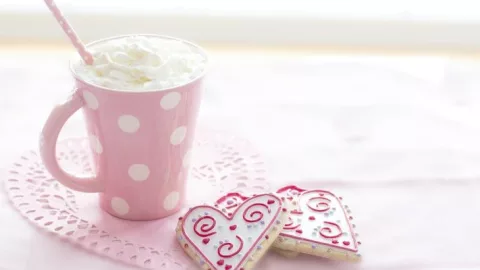 Día de San Valentín ventas Canaco CDMX