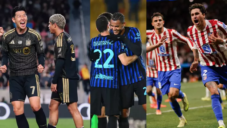 Partidos de HOY, martes 24 febrero de 2026: Horario y dónde ver Champions League; Concachampions y más