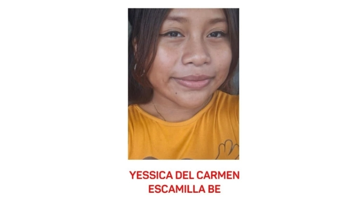 Tiene 16 años y DESAPARECIÓ en la carretera de Tizimín; su familia la busca desesperadamente