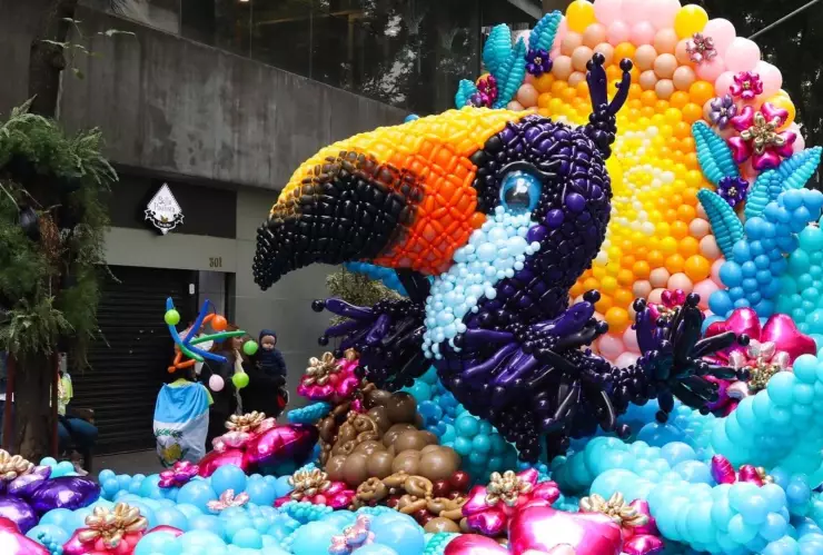 Balloon Parade 2025: Cierres viales por el desfile de globos más grande del mundo en Guadalajara