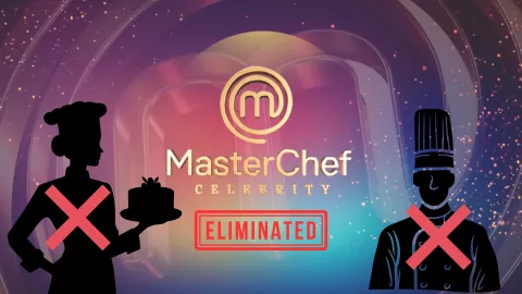 ¿Quién salió HOY de Masterchef Celebrity México 2025?