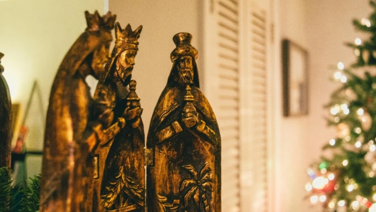 Día de los Reyes Magos: cómo se celebra el Three Kings Day en Estados Unidos