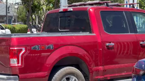 Detienen a conductor que atropelló y mató a hombre en blvd San Juan Bosco, en León.