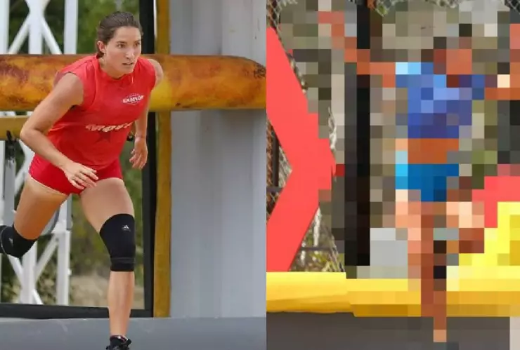 Exatlón All Star 2023_ ¿Está surgiendo un nuevo romance