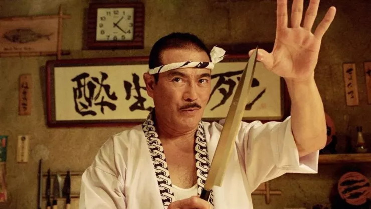 Muere Sonny Chiba, actor de Rápidos y Furiosos.