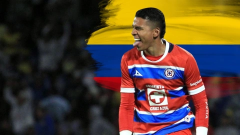 Kevin Mier recibe excelente noticia por parte de Cruz Azul en Colombia