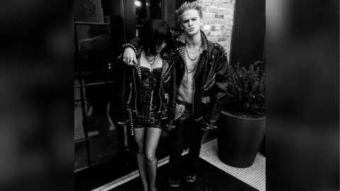 Famosos que se disfrazaron de otros famosos en Halloween