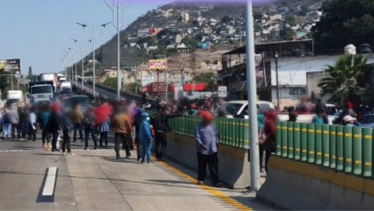 CONTINÚA CIERRE en la Autopista del Sol HOY 12 de marzo.