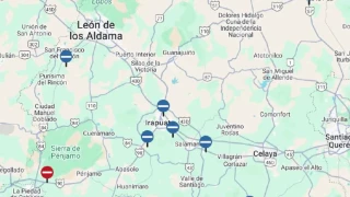 cuándo se quita bloqueo Guanajuato