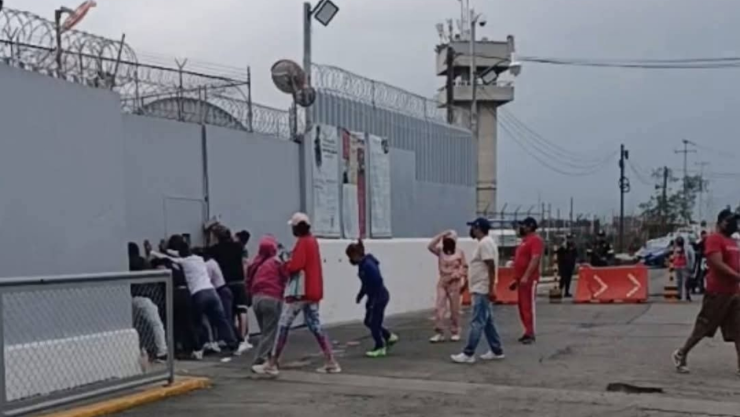Penal de Chalco, Edomex