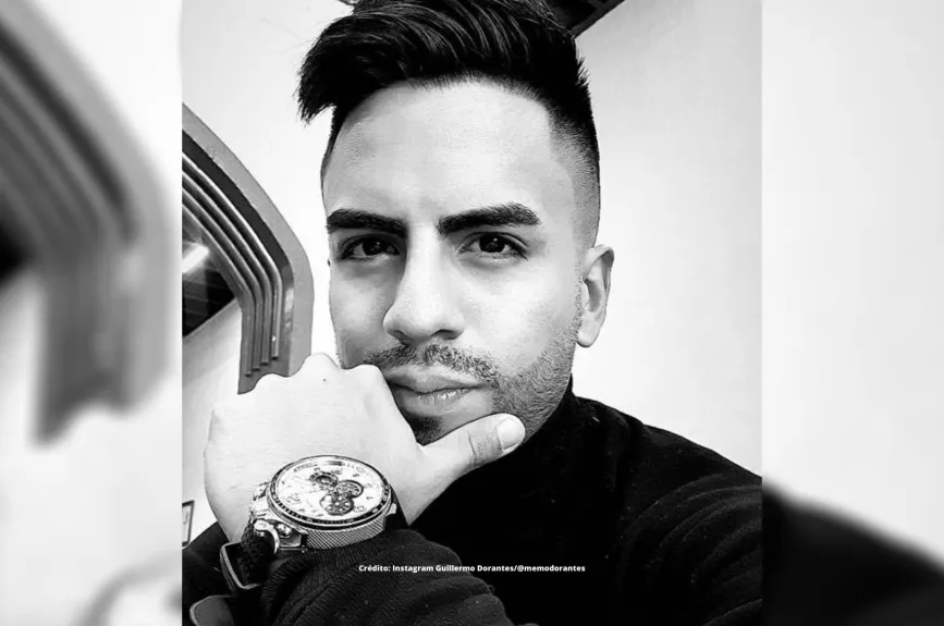 Memo Dorantes en Survivor México.