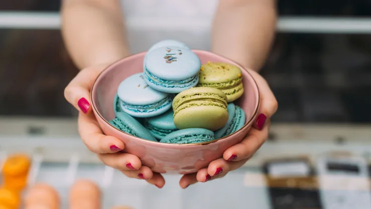 macarons