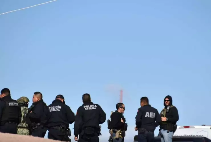 hombre con heridas de bala